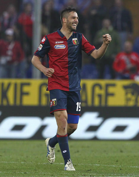 Serie A, il Genoa mette la quarta. Travolto il Palermo preview