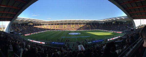 Inaugurato il nuovo “Friuli”: le foto e le parole di Tavecchio article-post