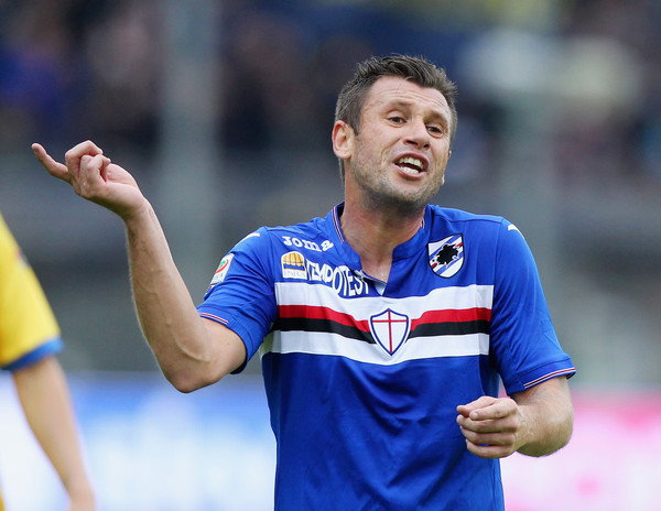 Cassano: “Io e la Nazionale? Conte vuole gente che corre. Su Allegri e Pirlo…” preview