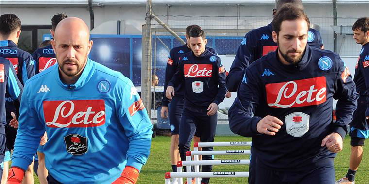 I convocati di Sarri per la Sampdoria: tutti a disposizione preview