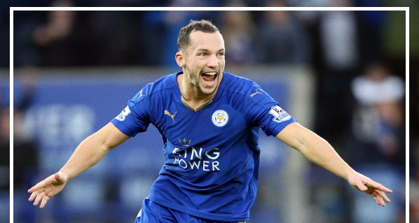 DANNY DRINKWATER, UN TOCCASANA PER RANIERI preview