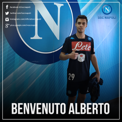 Napoli: trauma al ginocchio per Grassi, domani la risonanza. Il report preview