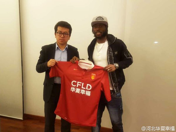 Affare Roma: Gervinho all’Hebei per 18+1. La nota preview