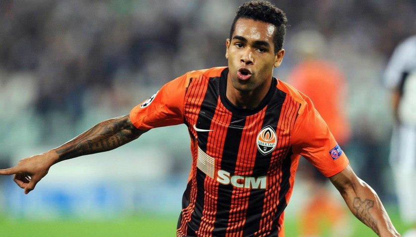 Alex Teixeira: “Shakthar, lasciami andare al Liverpool!” preview