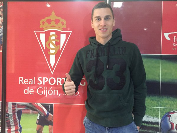 Ufficiale: Vranjes allo Sporting Gijon preview