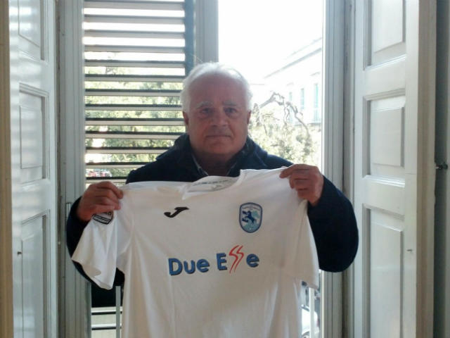 Ufficiale: Cari nuovo allenatore del Martina Franca preview