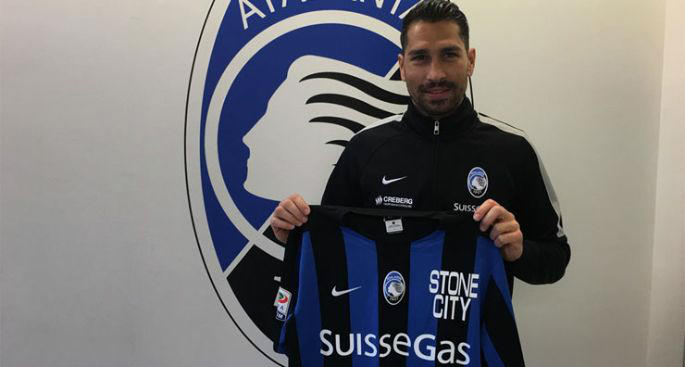 Ora è anche ufficiale: Borriello all’Atalanta preview