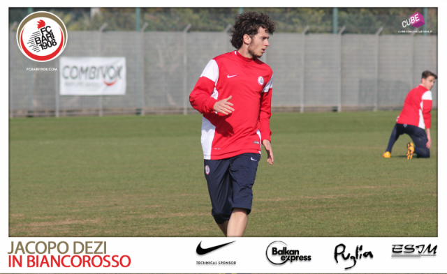 Ora è ufficiale: Dezi va al Bari. Preso anche Tutino preview