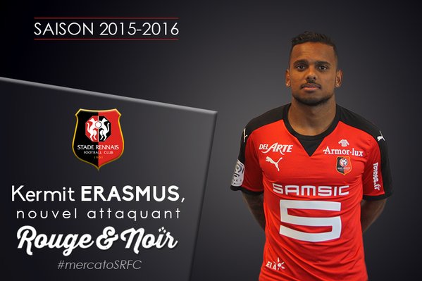 Ufficiale: Rennes, ecco l’attaccante Erasmus preview