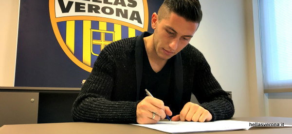 Ufficiale: Hellas Verona, preso Luca Marrone preview