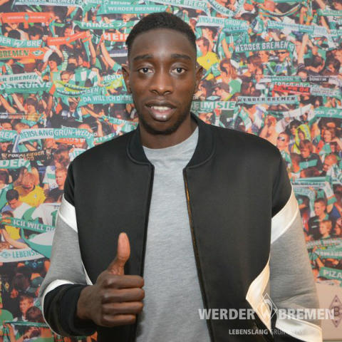 Ufficiale: Werder Brema, ecco Yatabarè preview