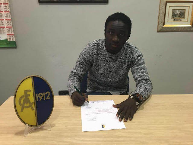 Ufficiale: Modena, preso Camara dall’Inter preview