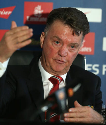 Van Gaal furioso: “Esonero? Un’invenzione, è inaccettabile” article-post