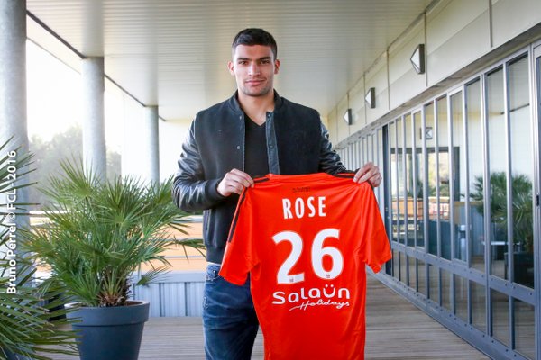 Ufficiale: Lorient, ecco Rose dal Lione preview
