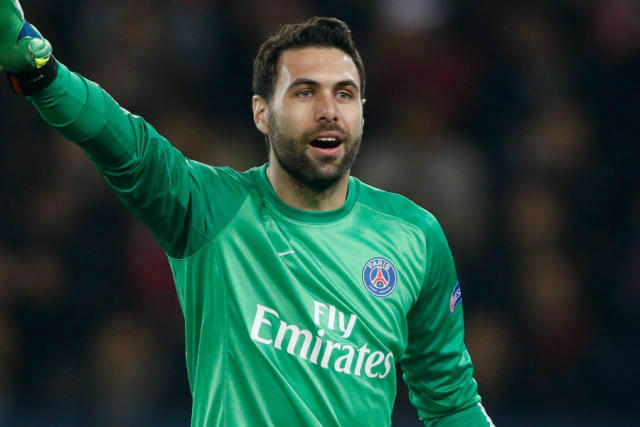 L’Equipe: Psg, Sirigu non si muove preview