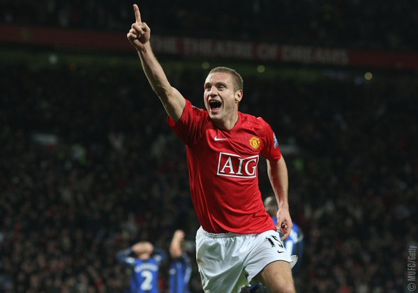 Vidic annuncia il ritiro dal calcio preview
