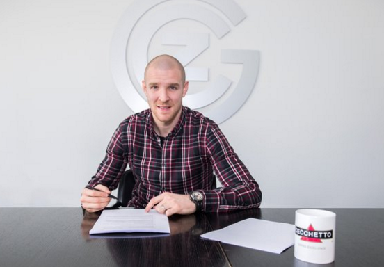 Ufficiale: l’ex Milan Senderos riparte dal Grasshopper preview