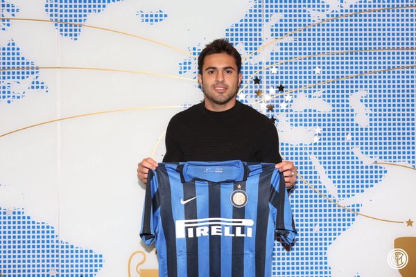 Ora è anche ufficiale: Eder è un giocatore dell’Inter article-post