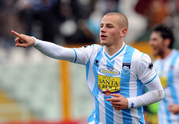 Esclusiva: Samp, idea Weiss preview