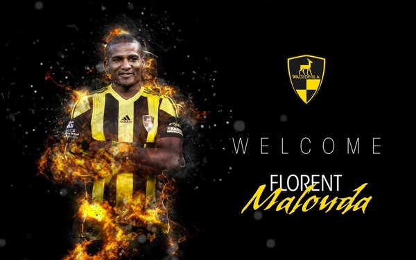 Ufficiale: Malouda vola in Egitto, al Wadi Degla FC preview