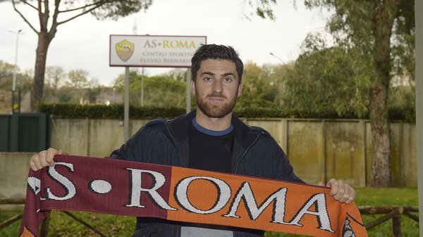 Ora è ufficiale: Zukanovic è della Roma preview