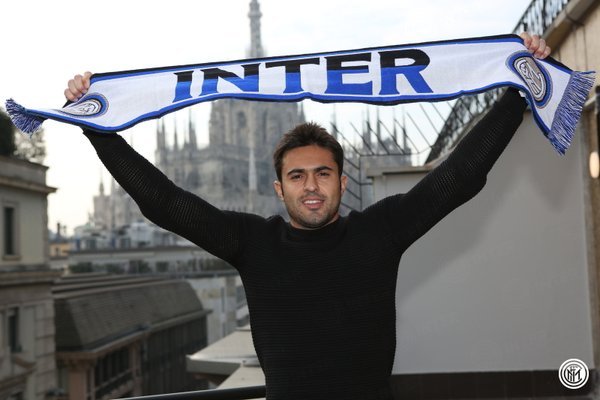 Inter, si presenta Eder: “Volevo restare in Italia” preview