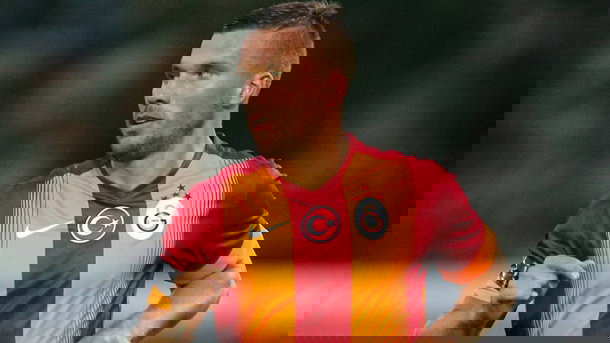 Bild: lo Shanghai Shenhua ci prova per Podolski preview