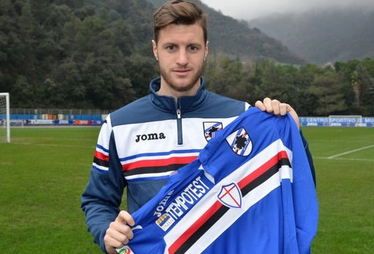 Samp, Sala si presenta: “Sono carico” preview
