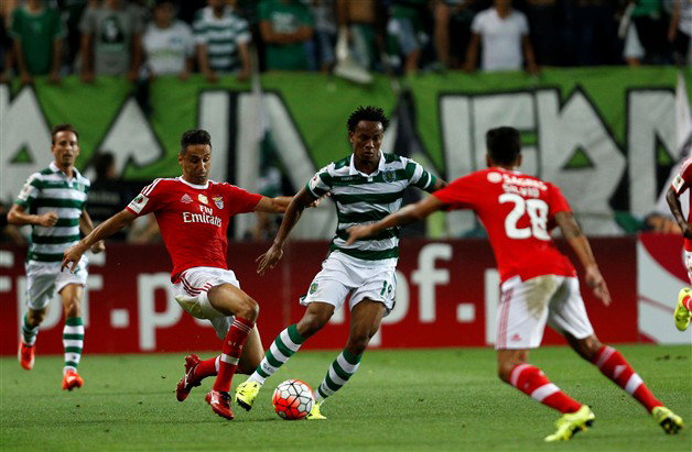 O Jogo: André Carrillo al Benfica preview