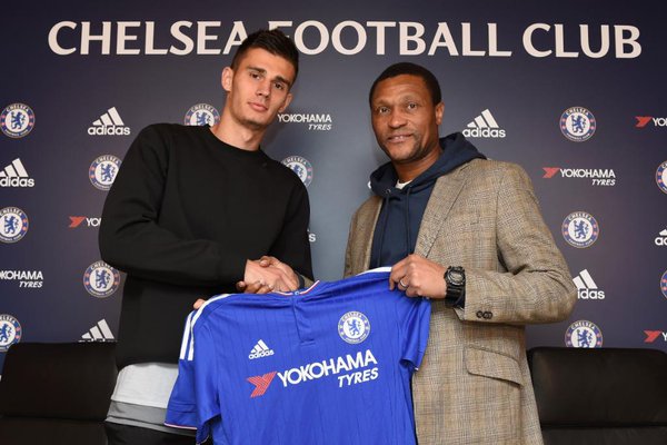 Ufficiale: Chelsea, preso Miazga article-post