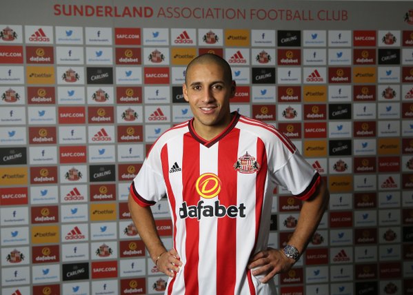 Sunderland: ufficializzato l’arrivo di Khazri preview