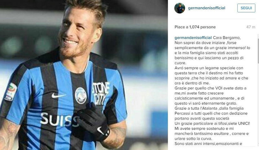 Reja: “Denis? Ha fatto una scelta di cuore. Grassi a Napoli…” preview