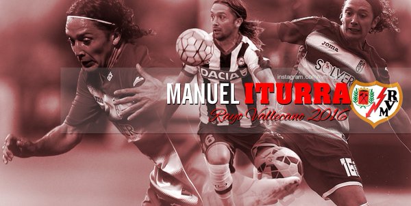 Ufficiale: Iturra lascia l’Udinese, va al Rayo Vallecano preview