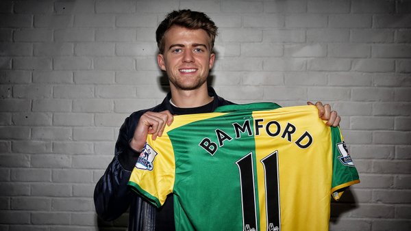 Ufficiale: Norwich, arriva Bamford in prestito dal Chelsea article-post