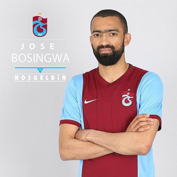 Ufficiale: Josè Bosingwa torna al Trabzonspor preview