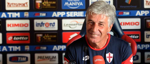 Genoa, i convocati di Gasperini per la Fiorentina: Perotti c’è preview
