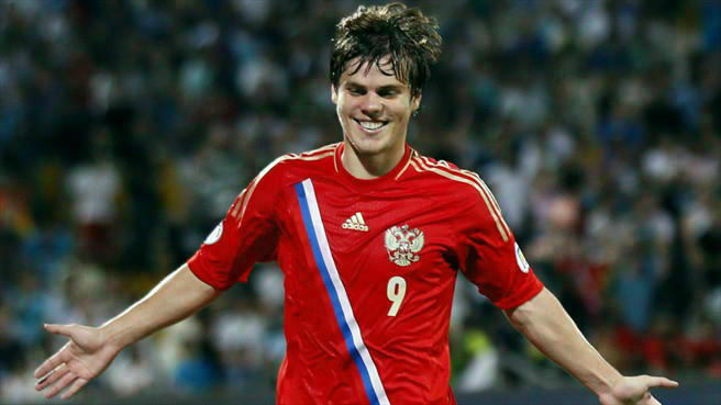 Ufficiale: Zenit, colpo Kokorin per l’attacco preview