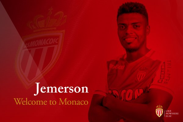 Ufficiale: Monaco, ecco Jemerson dall’Atletico Mineiro preview