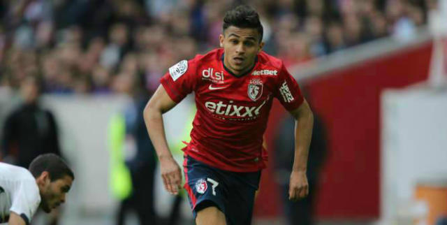 Lille, il ds: “Boufal? Andrà via solo in un caso” preview
