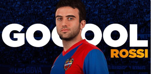 Pepito-gol, prima gioia con la maglia del Levante preview