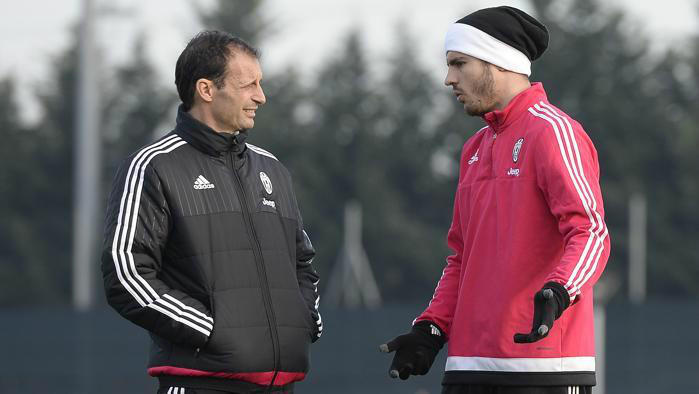 Allegri eguaglia il record di Conte. E Morata è tornato article-post