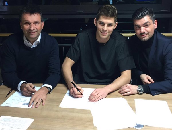 Ufficiale: Mainz, preso il danese Berggreen preview