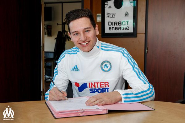 Ufficiale: Marsiglia, dal Newcastle torna Thauvin preview