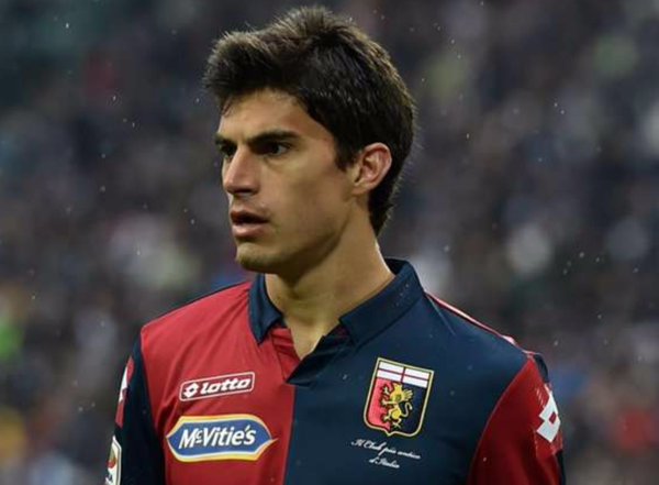 Perotti è a Roma: domani primo allenamento preview