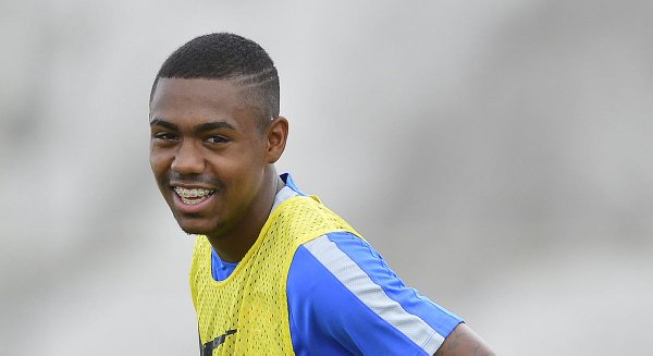 Malcom al Bordeaux: ora è anche ufficiale preview