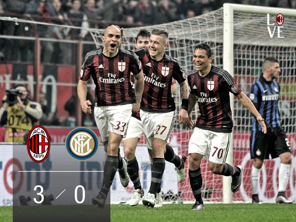 Miha, tripudio assoluto: Alex, Bacca e Niang asfaltano l’Inter preview