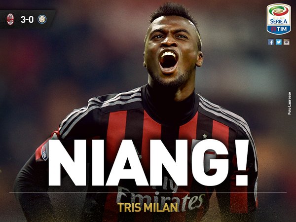 Niang: “Leicester? Contento di essere rimasto” preview