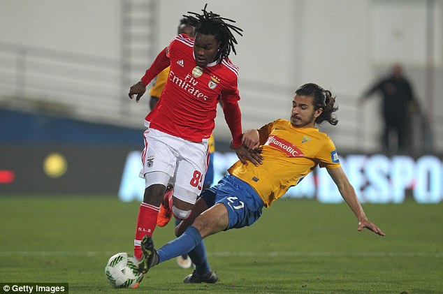 Sun: Sanches, offerta dal Manchester Utd preview