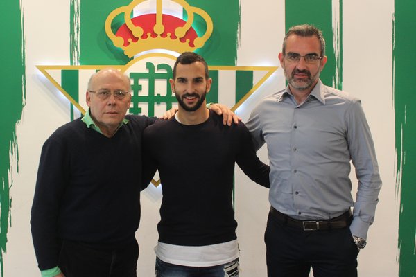Ufficiale: Martin Montoya al Betis preview