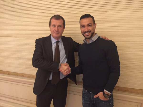 Ora è anche ufficiale: Quagliarella alla Samp preview